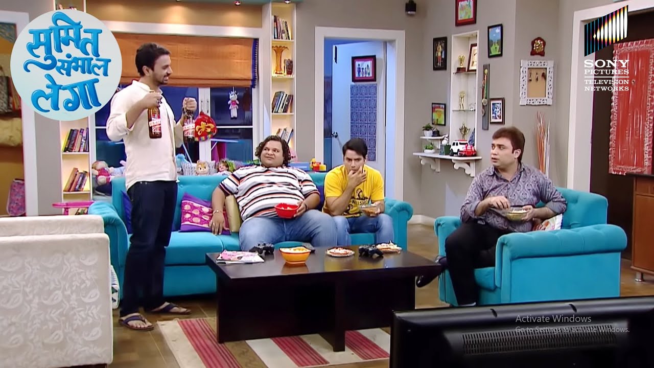 Maya के पीठ-पीछे Sumit कर रहा है Party | Sumit Sambhal Lega | Full Episode
