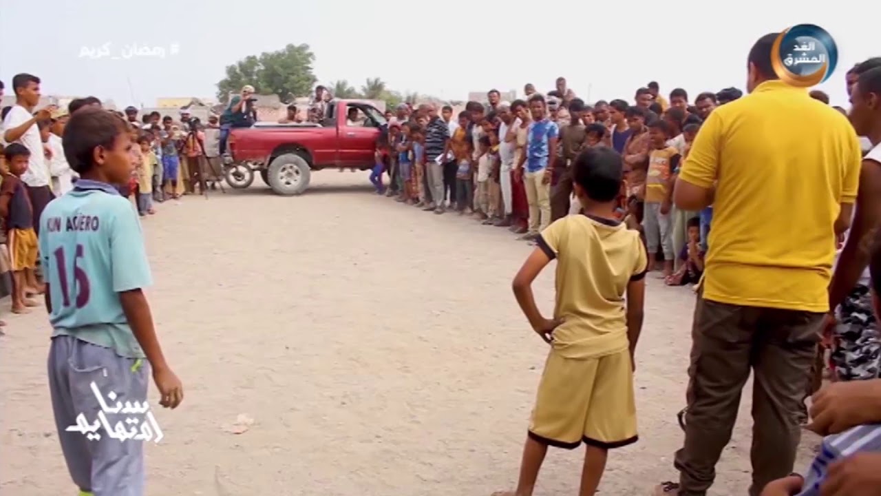 سنا امتهايم | شاهد.. تميز أبناء تهامة في ألعاب الخفة السريعة