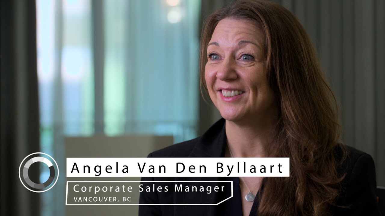 Corporate sales manager (Episode 164)