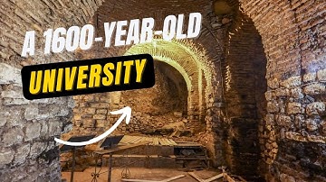 A 1600-year-old University