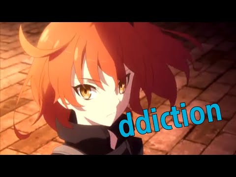【FGOMAD】ddiction