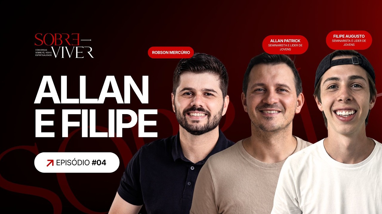 A Nova Geração e a Fé Cristã: desafios, crises e esperança! | Robson Mercúrio