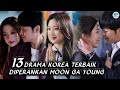 13 Drama Korea Terbaik Moon Ga Young || Best Korean Dramas of Moon Ga Young