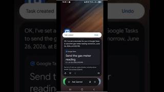 How to Set Alarms, Reminders and Calendar Events by Voice on Android