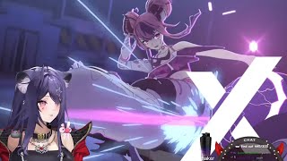 Numi Reaction To “Hell Again - Ironmouse” Music Video
