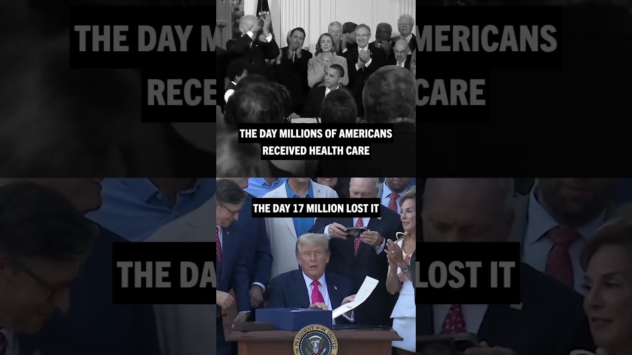 Americans WILL DIE Because Of What Donald Trump Just Did