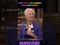 Jimmy Fallon's TOP 5 Celebrity Helium Voice Moments #celebrities #stars