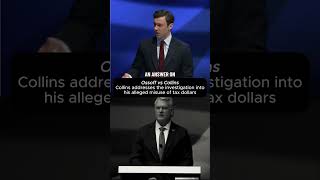 Ossoff vs Collins Round 3 #jonossoff #mikecollins #georgiapolitics #debate #georgiadebate #georgia