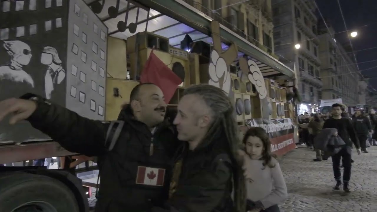 President Moreno- C'avit rutt u cazz 