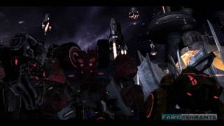 Transformers WFC - Autobots Ending HD