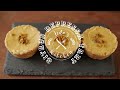 シークヮーサータルトの作り方 Citrus depressa tart recipe