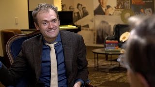 Chris Thile on hosting the radio show, "A Prairie Home Companion"