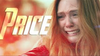 Avengers The Price Marvel