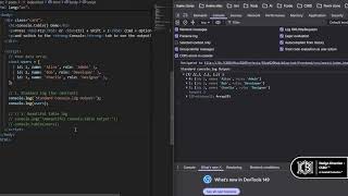 Coding Tips_004 | Do you still print messy data arrays in your console