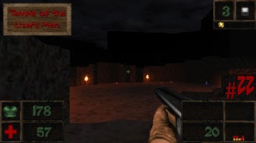 Doom with Temple of The Lizardmen 3.E2M3
