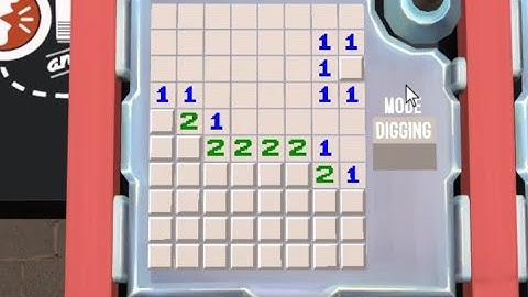 Doing Every KTaNE Regular Module In Order: Part 4 - Sweeping the Mines