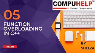 C++ Tutorials-Function Overloading(In Hindi)