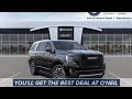 New 2024 GMC Yukon Warminster PA Philadelphia, PA #G947