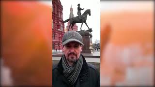 Пешеходная экскурсия &quot;Москва скульптора Клыкова&quot;