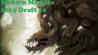 Modern Masters 2015 Draft #1 (Round 2)