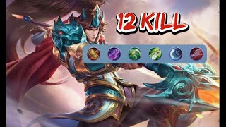 Zilong Ready To Kill By Noname17