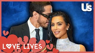 Kim Kardashian \& Pete Davidson's Full Relationship Timeline