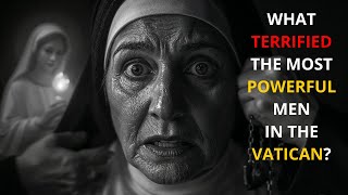 "Our Lady revealed the 3rd secret to Sister Lucia — but the Vatican hid it for decades because..."