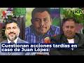 “Justicia tardía no es justicia”: cuestionan acciones del exfical Zelya en caso de Juan López