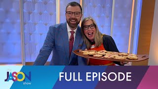 The Jason Show: "Shrek 5," Taste Test with Stephanie Hansen