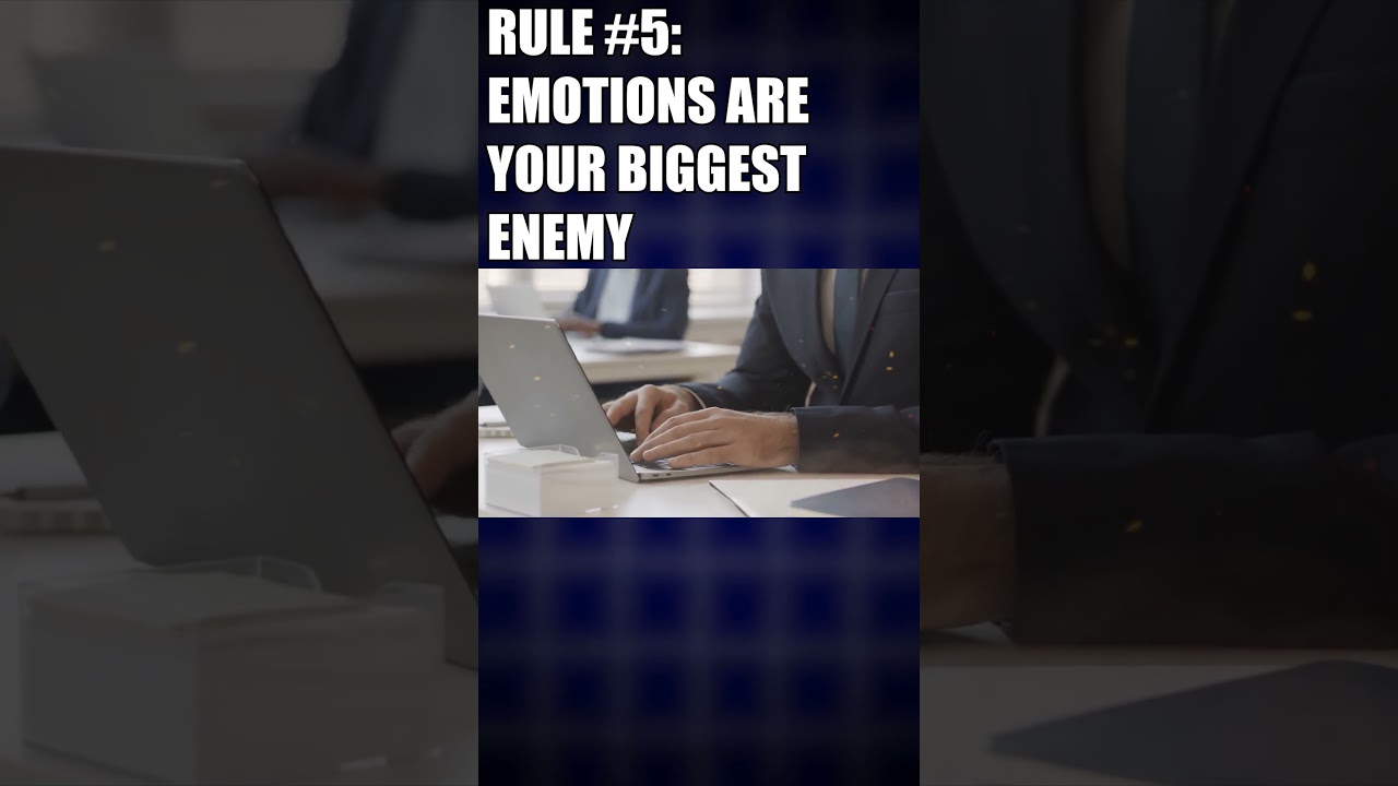 Stock Market Rules Every Beginner Must Know No BS