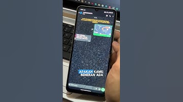 ❗Absensi Cuma Kirim Lokasi WA? Langsung Tercatat Otomatis!