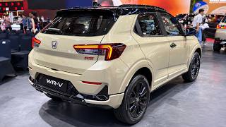 New 2026 Honda WR-V RS - Wonderful Small City SUV | Interior & Exterior