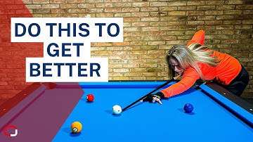 Pre Shot Routine - 3 STEPS to get BETTER right away