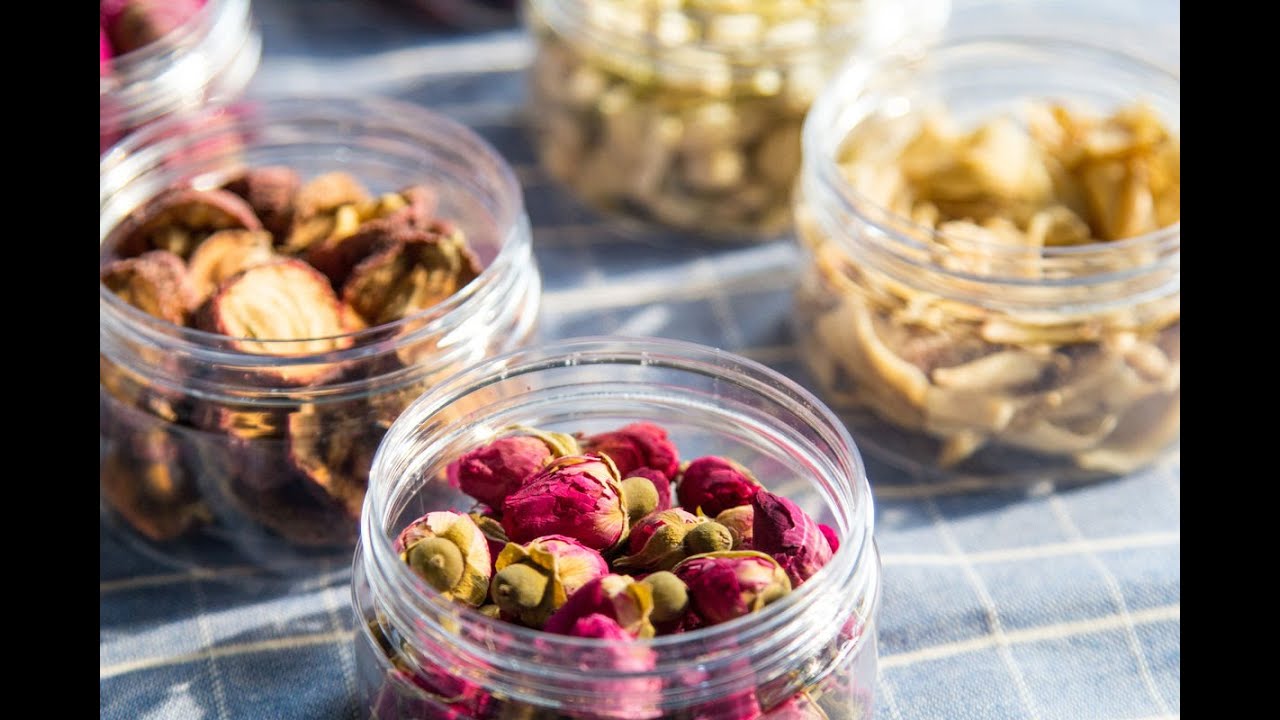 flower tea filling sealing labeling packaging production line