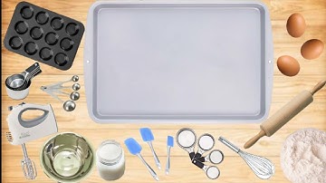 INTRO VIDEO FOR BAKING | NO TEXT | NO COPYRIGHT ( Wooden Background ) LIKE and SUBSCRIBE, free use