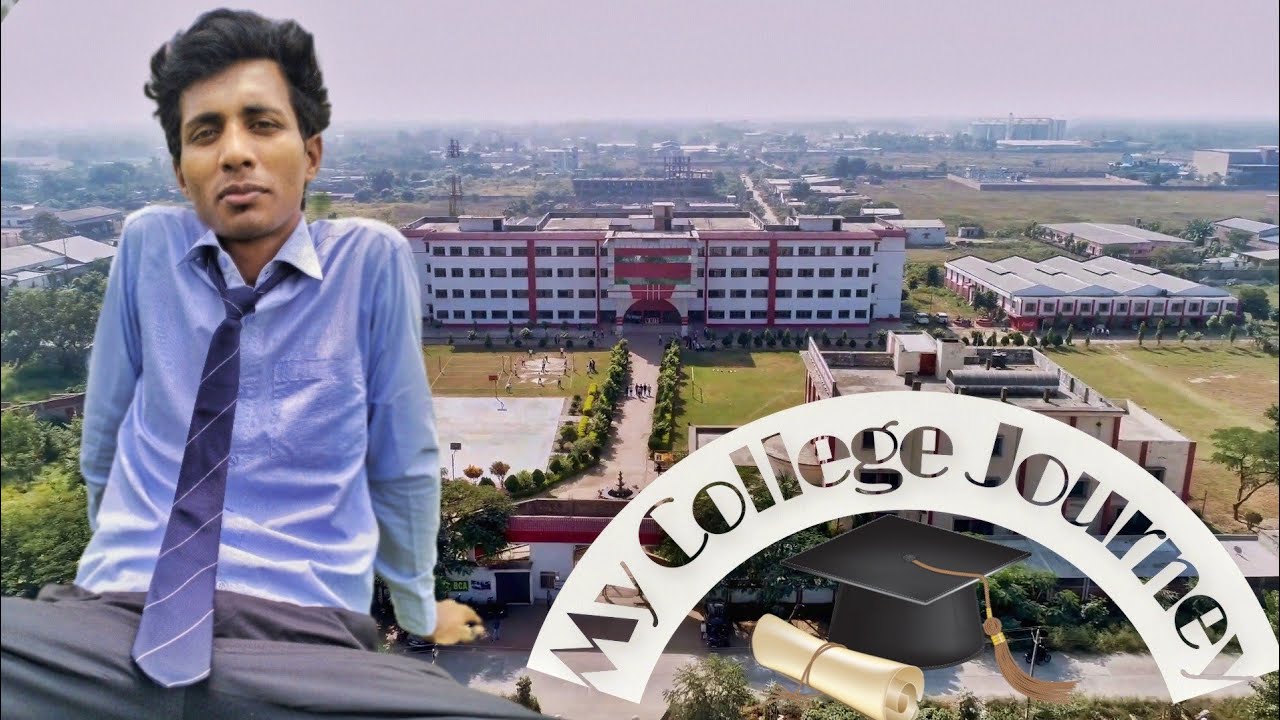 My College Journey Vidya Vihar Institute Of Technology Purnea KNE