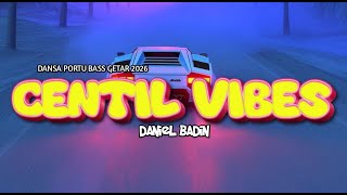dansa Portu Bass Getar  Centil Vibes  Remix  Daniel Badin 2026