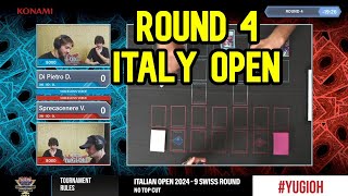 Round 4 Italy Open - Voiceless Voice Melodious Vs Voiceless Voice Melodious