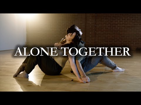 Alone Together ft Judson & Marie - Daley & Marsha Ambrosius | Brian Friedman Choreo | Dir Brazil