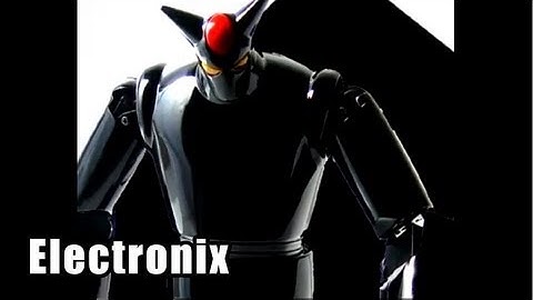 Electronix - The Hidden Persuader