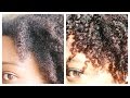 Ma coloration naturelle / soin au hénné :cheveux forts et brillants !(frisés ,crépus)