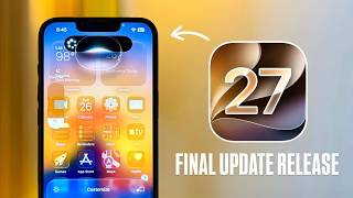 iOS 27 Final Update Release Date Confirmed ✅