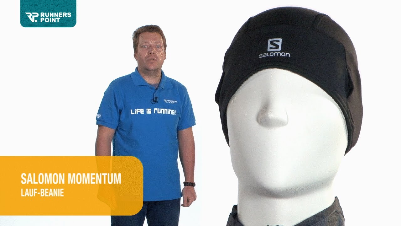 Mütze Momentum Beanie - YouTube