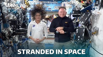 SpaceX flight to replace astronauts stranded in space for nine months cancelled