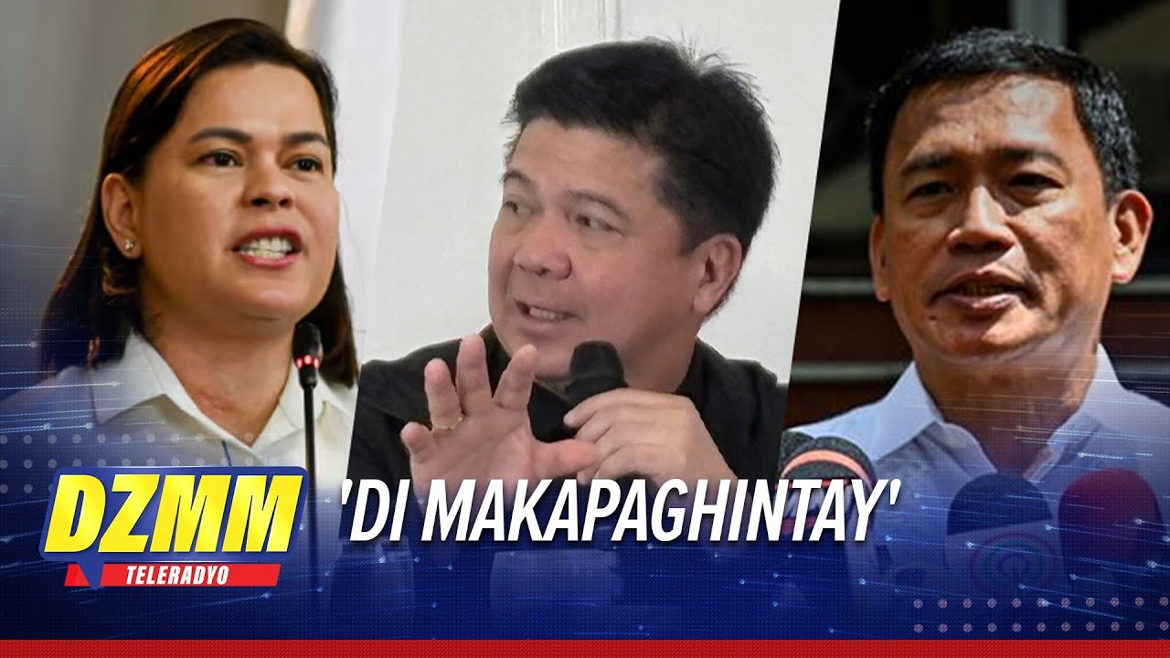 Tale of 18 ‘bagmen’ meant to topple Marcos Jr - Palace