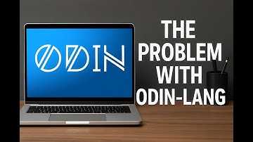 The Problem With Odin Lang pt2 : A Response Video
