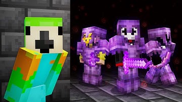 I Got Hunted by Minecraft