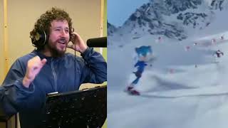 ASI GRABO LUISITOCOMUNICA LA VOZ DE SONIC 2