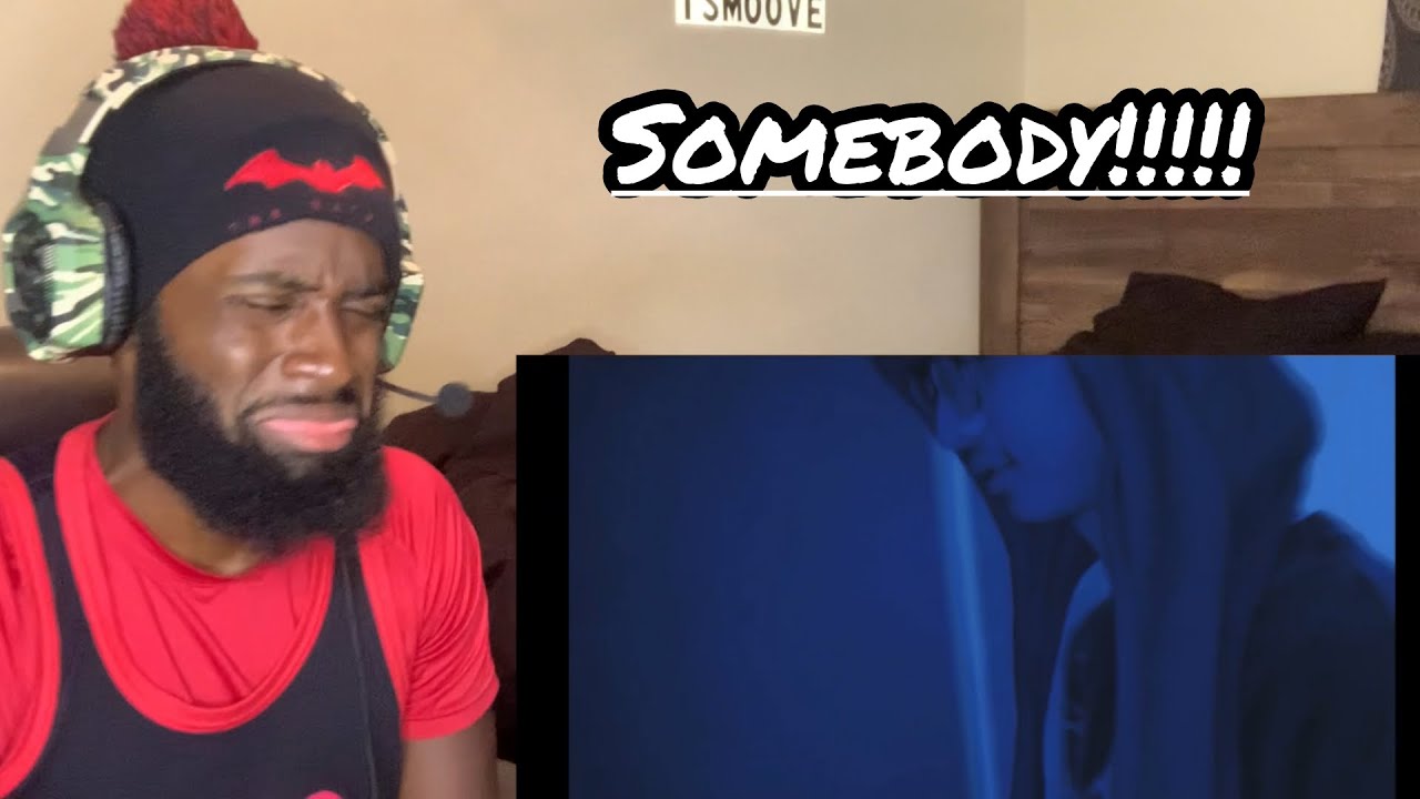 jady- Somebody ( OFFICIAL VISUALIZER) Reaction!!!