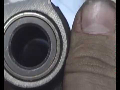 Теория ДВС: Двигатель 21213, сборка